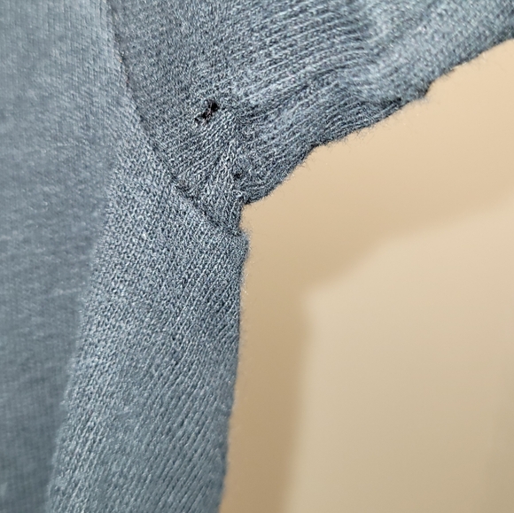 Mens small born of Osiris heavy cotton tee tshirt black - Picture 5 of 8